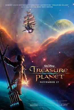 Treasure Planet 2002 Dub in Hindi full movie download